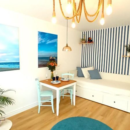 Meva Sopot Apartment Dış mekan fotoğraf