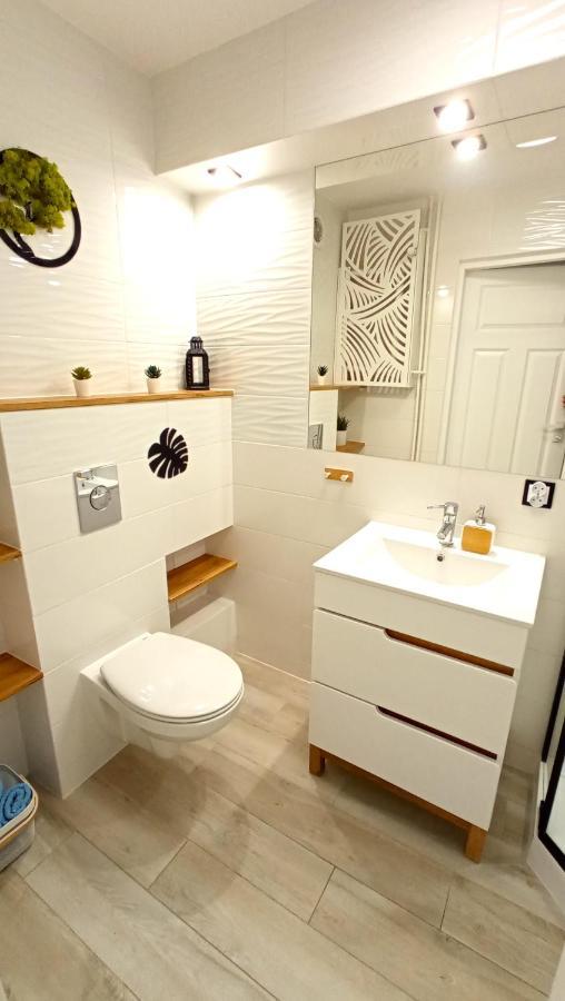Meva Sopot Apartment Dış mekan fotoğraf