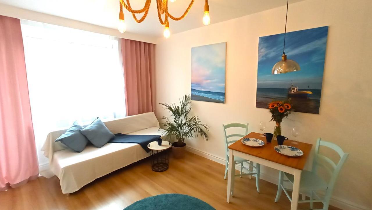Meva Sopot Apartment Dış mekan fotoğraf