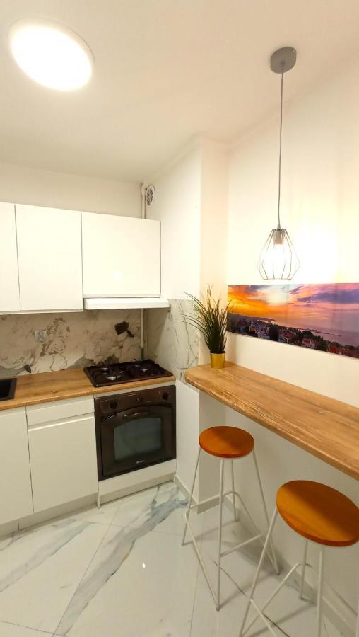Meva Sopot Apartment Dış mekan fotoğraf