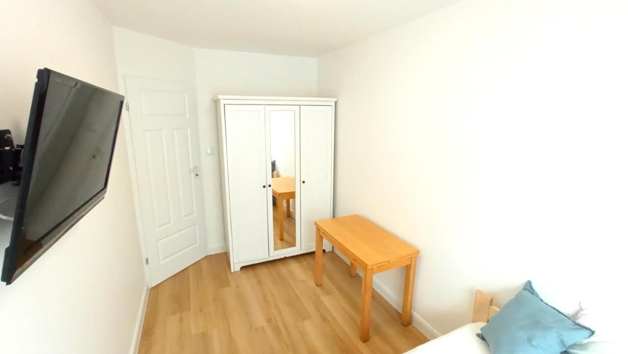 Meva Sopot Apartment Dış mekan fotoğraf