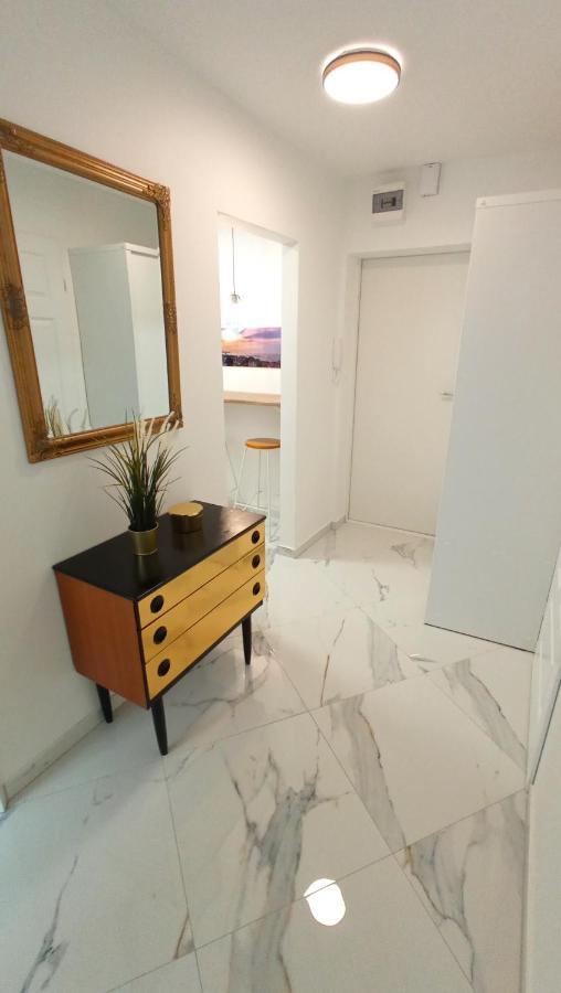 Meva Sopot Apartment Dış mekan fotoğraf
