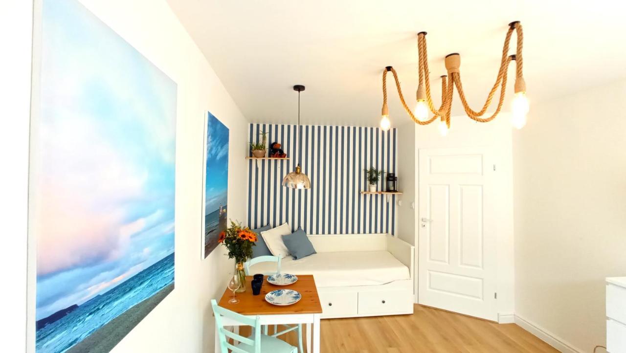 Meva Sopot Apartment Dış mekan fotoğraf